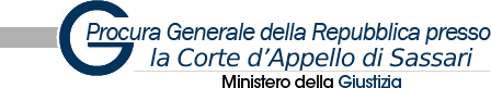 Procura Generale della Repubblica presso la Corte d'Appello di Sassari